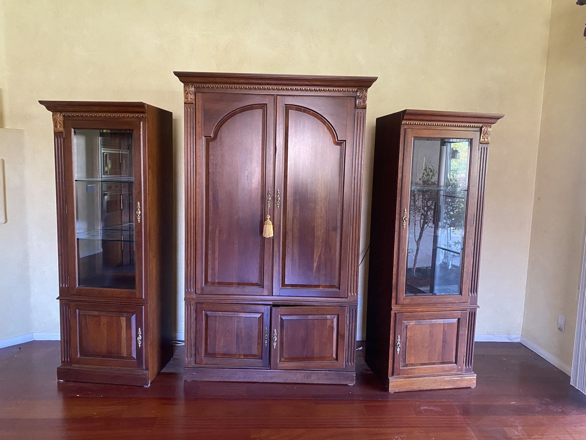 Entertainment Center