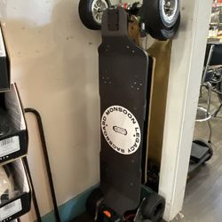 Meepo MLR Monsoon Legacy Raceboard  Electric Skateboard 
