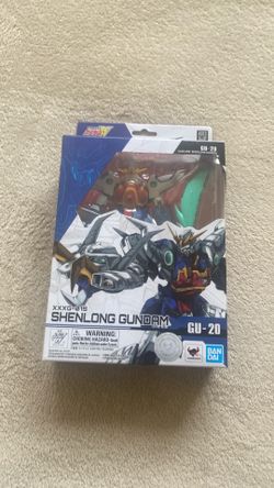 Shenlong gundam figure