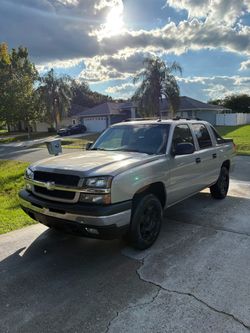 2005 Chevrolet Avalanche