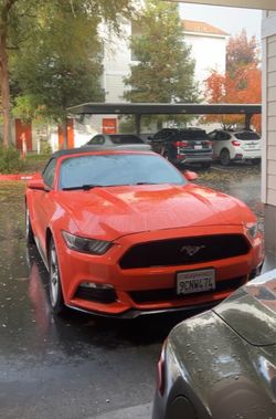 2015 Ford Mustang