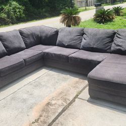3 Pc Sectional Couch