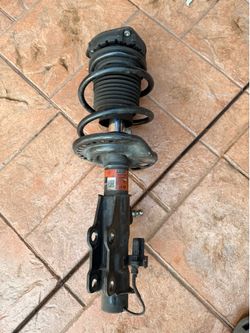 Camaro left front Strut