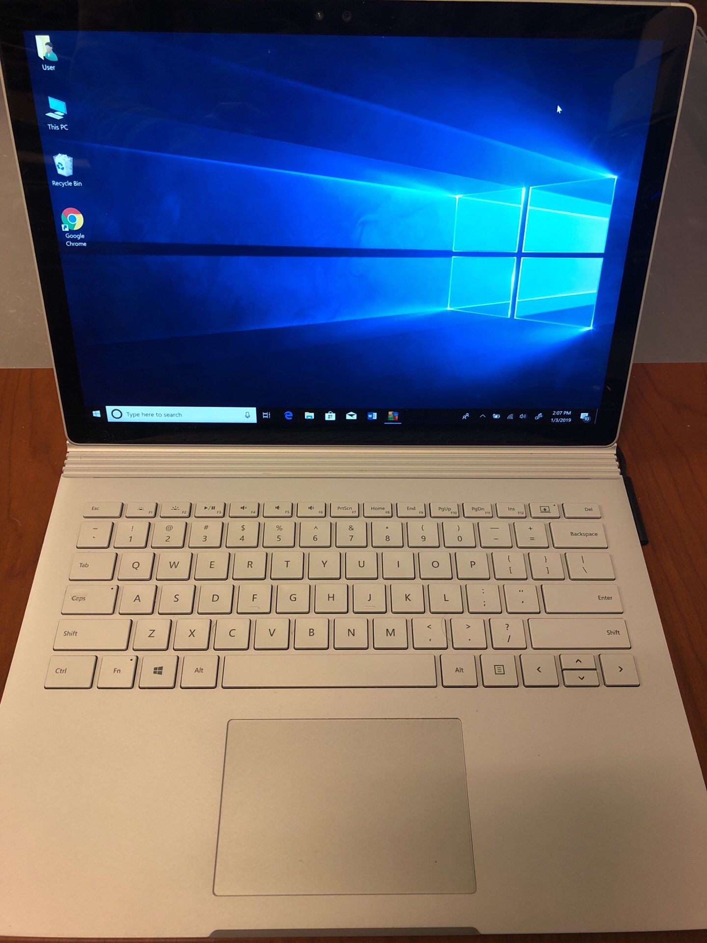 Microsoft Surface Great Condition Unlocked Computer
