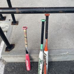 Baseball Bats 