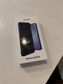 Galaxy A36 5G