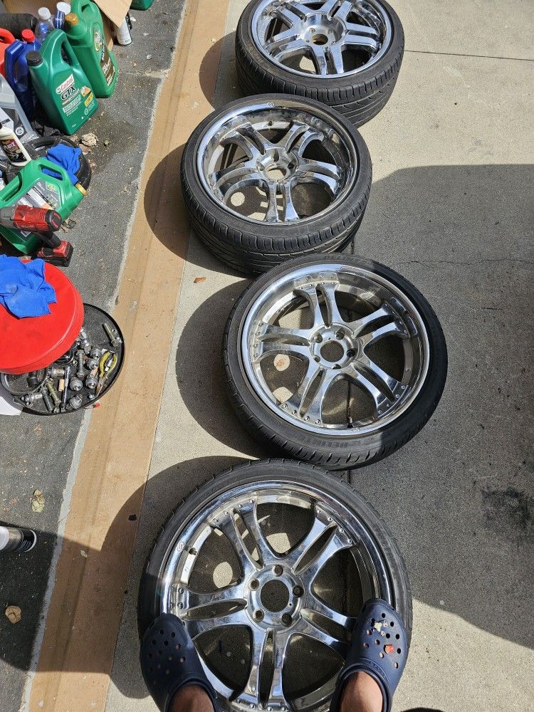 Enkei Kapone 5x114.3