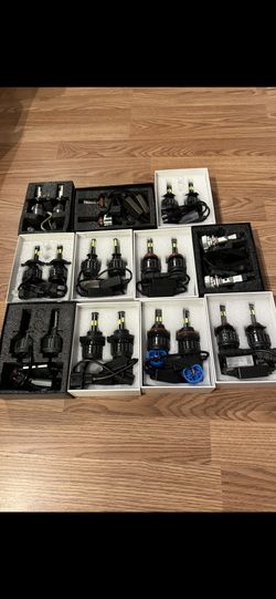 Led Lights Led Headlight Hid Lights 