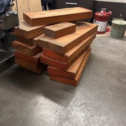 Free redwood
