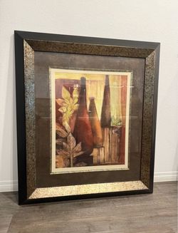 Large Wall Art 48” by 41”