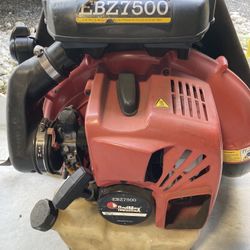 Blower - EBZ 7500 Red Max