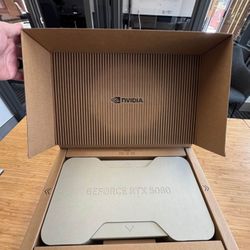 NVIDIA GeForce RTX 5080 Founders Edition