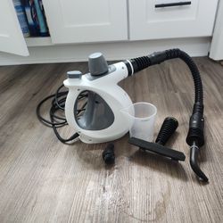 Steamer For Cleaning, Furniture, Etc