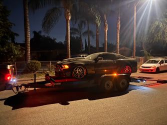 Flatbed /T.O.W