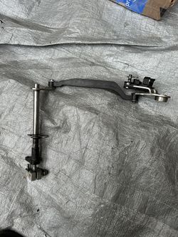 Shift Assembly For Outboard