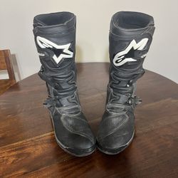 Alpinestars Corozal Adventure Drystar Motorcycle Boots