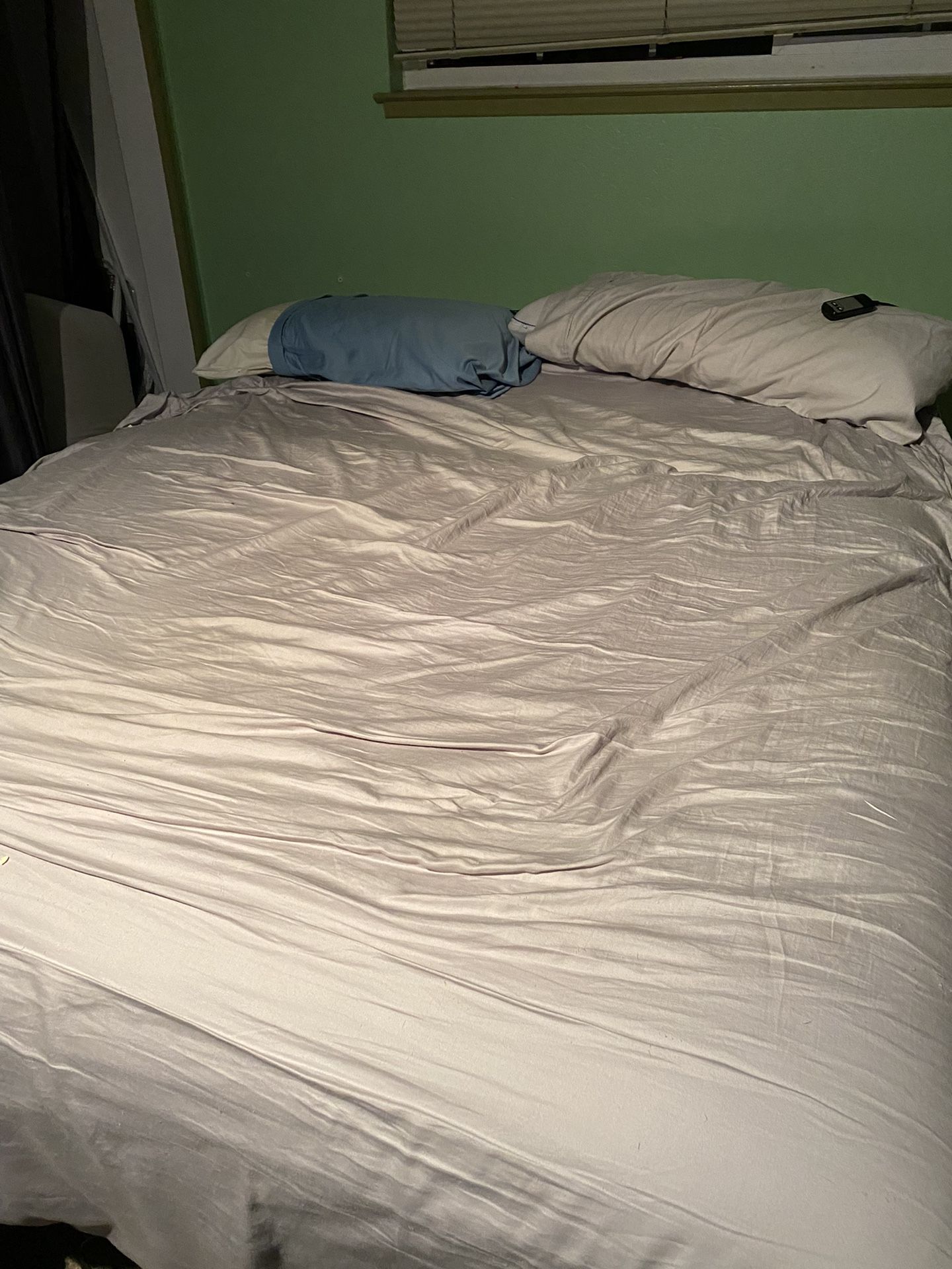 Queen Motorized Bed Frame