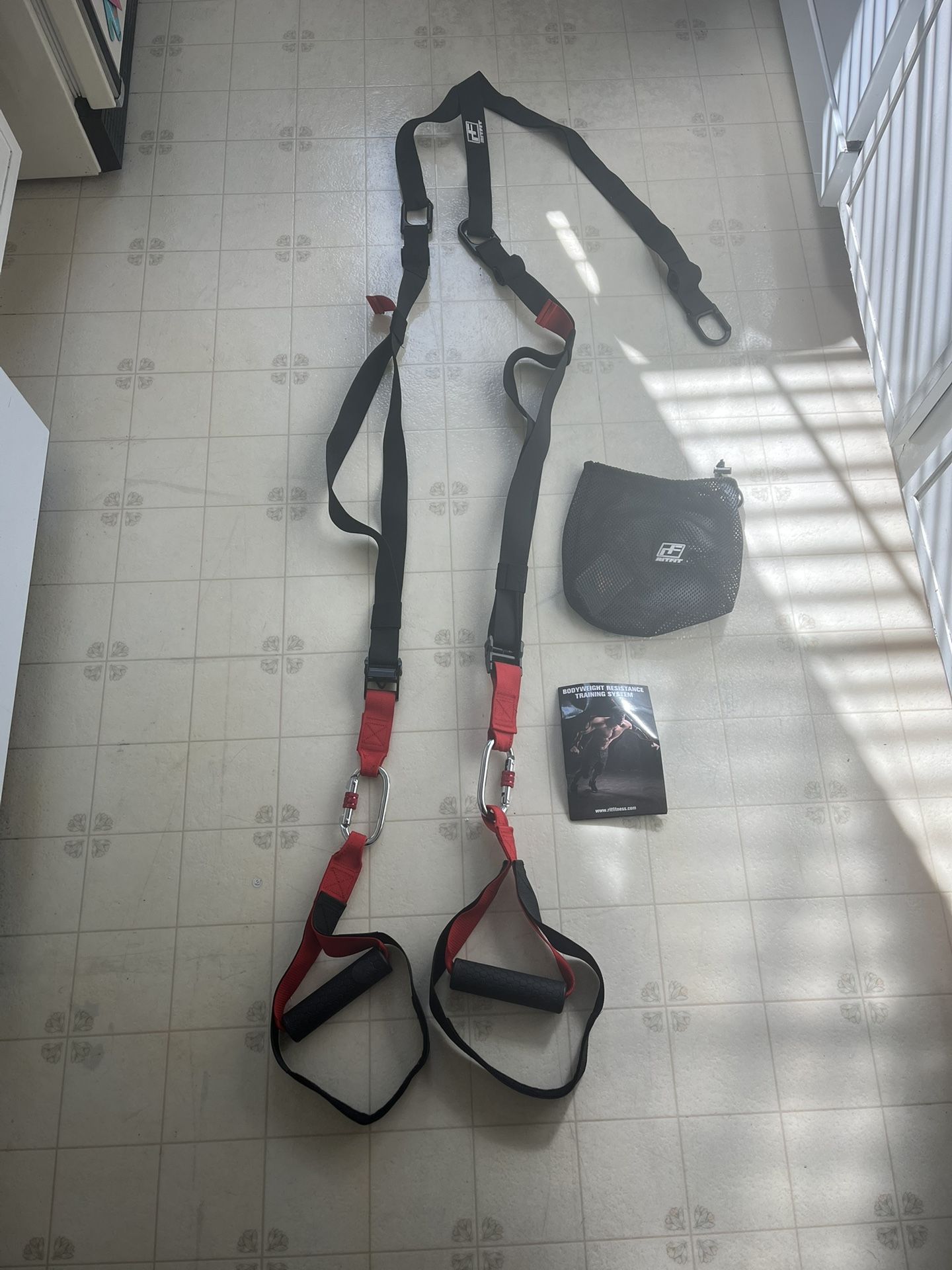 Ritfit Body weight Trainer - TRX