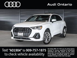 2023 Audi Q3