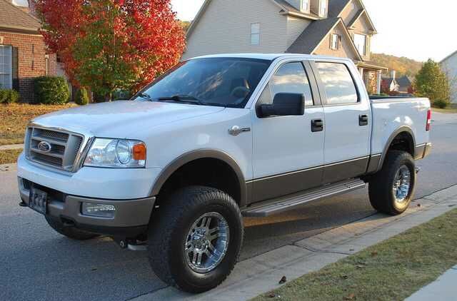 2005 Ford F-150