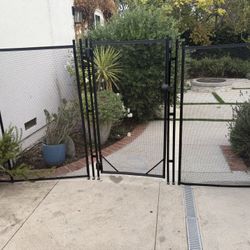 5ft Removable Pool Fence Door