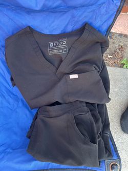 Figs scrub set