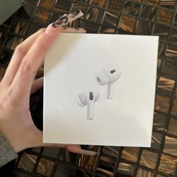 Brand New Airpods Pro 