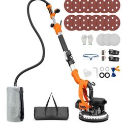 PROTMEX Drywall Sander Kit with Accessories