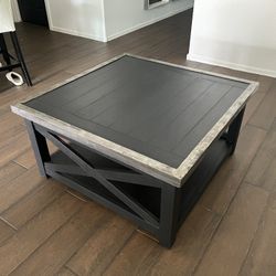 Coffee Table 