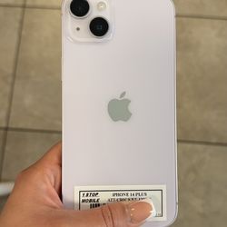 iPHONE 14 PLUS ATT/CRICKET 128GB