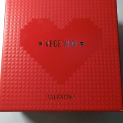 Valentino Perfume Box Set