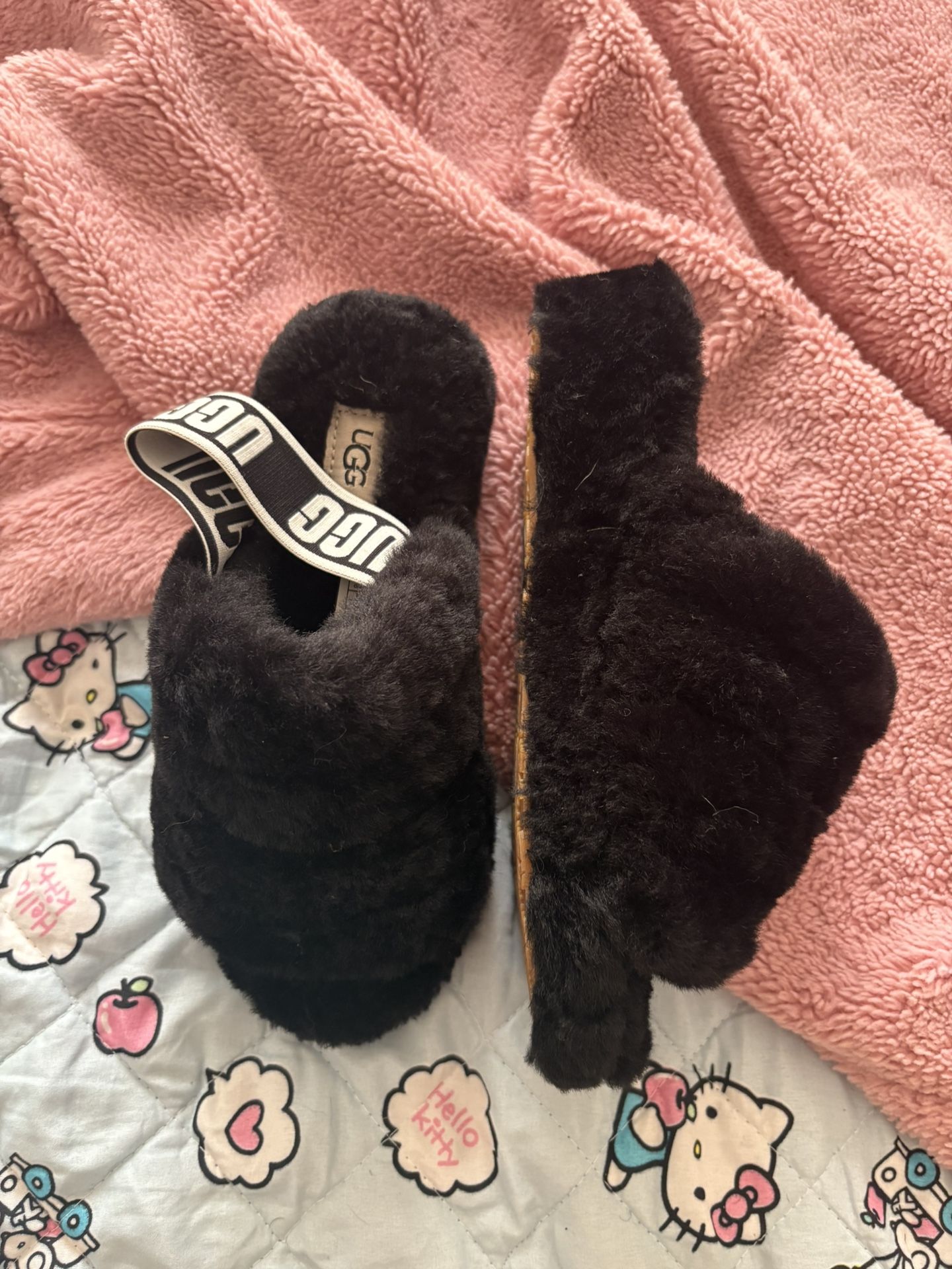 Ugg Slides