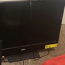 Sanyo 32 In Tv