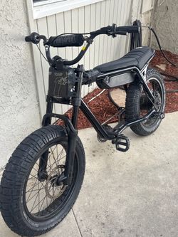 Super73 z miami