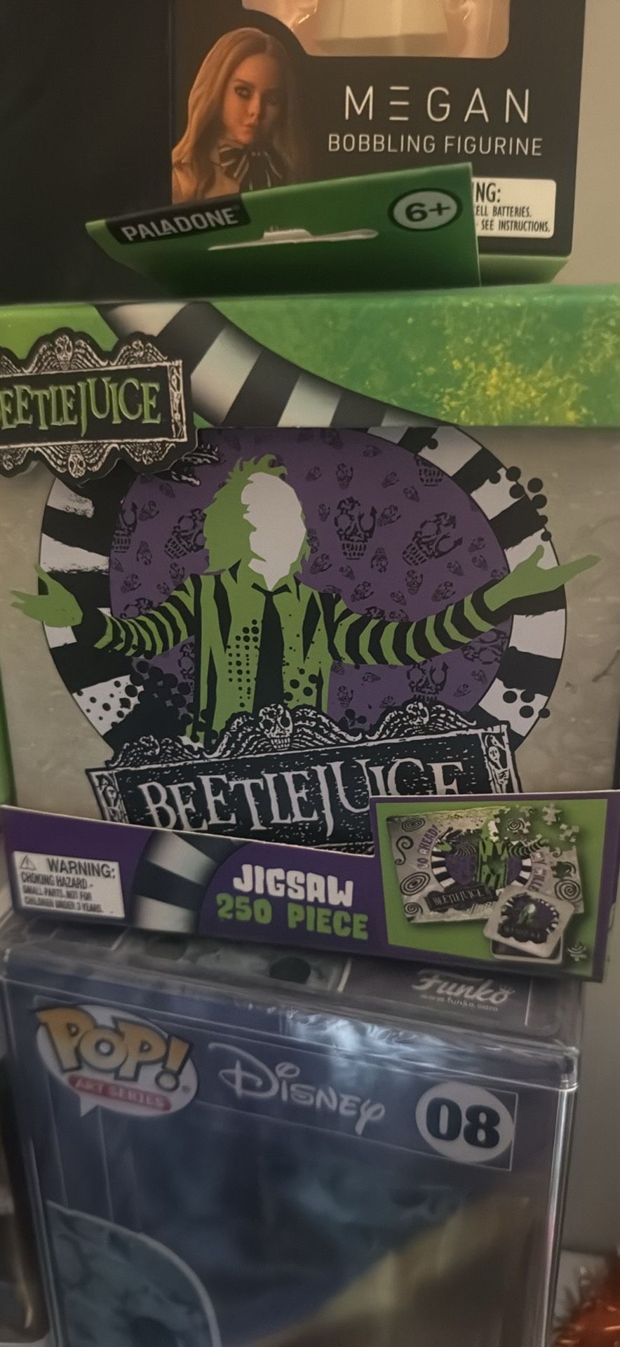 Beetlejuice Merchandise