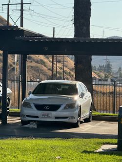 2007 Lexus LS