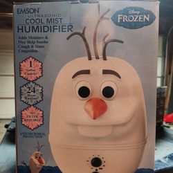 Frozen Humidifier 