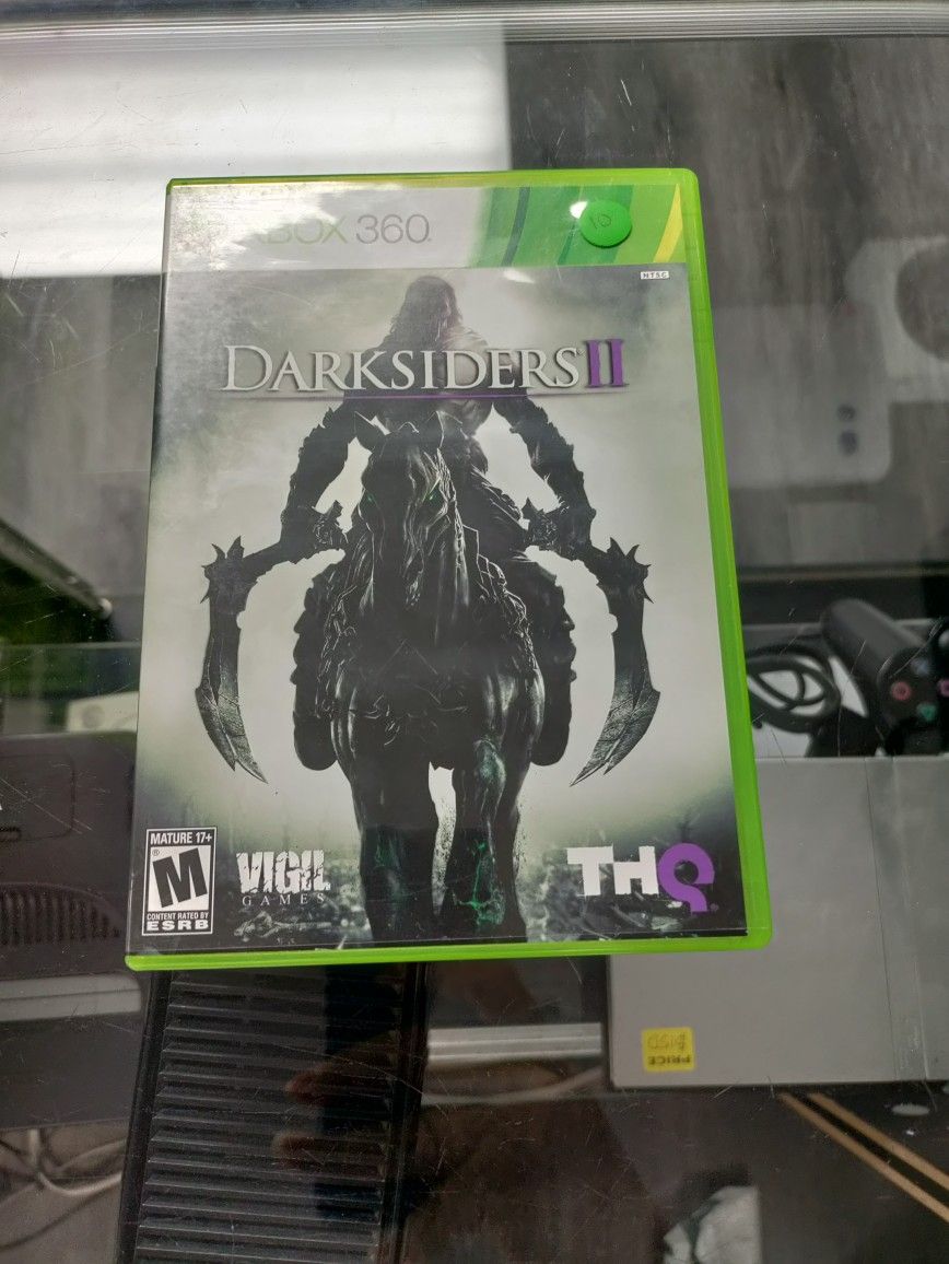 Darksiders 2 Xbox 360