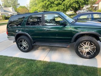Toyota 4 runner