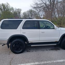 1999 Toyota 4Runner