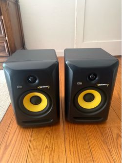 KRK Rokit 6 G3 Studio Monitors (Pair)