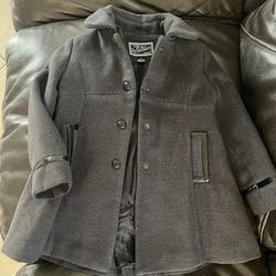 Toddler Coat Size 4t