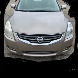 2011 Nissan Altima