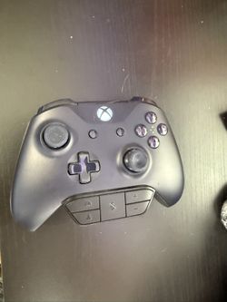 Xbox One Controller With Headset Adapter 
