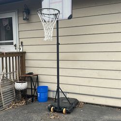 basket ball hoop