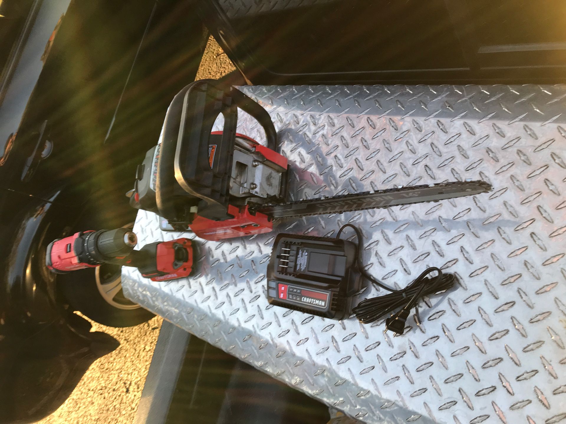 Craftsman tools