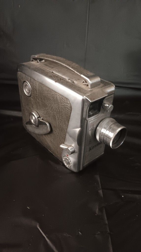 Antique Camera 