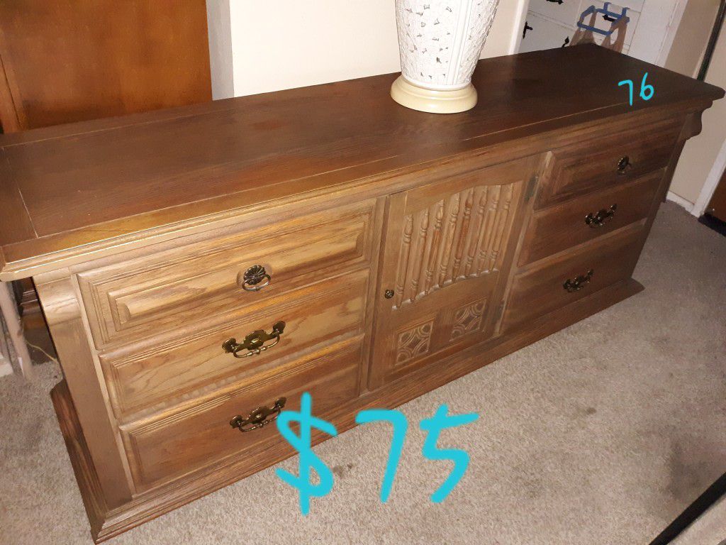 Dresser $75