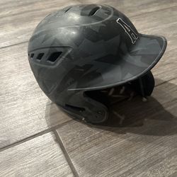 Baseball helmet