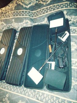 Mod displays/ lights